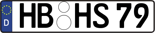 HB-HS79