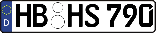HB-HS790