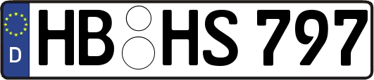 HB-HS797