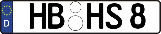HB-HS8