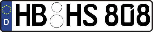 HB-HS808