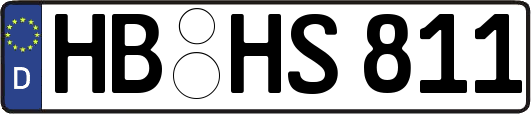 HB-HS811