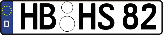 HB-HS82