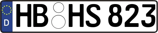 HB-HS823