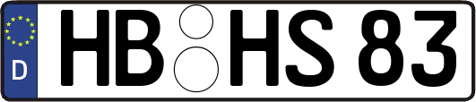 HB-HS83