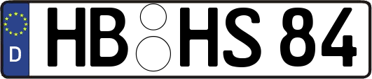 HB-HS84