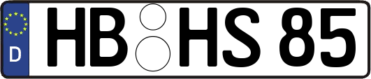 HB-HS85