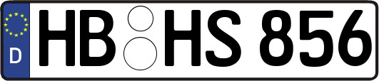 HB-HS856