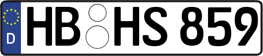 HB-HS859