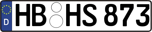 HB-HS873