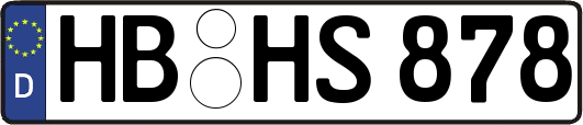HB-HS878