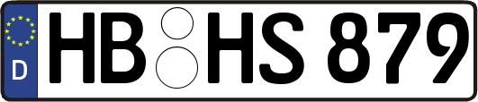 HB-HS879