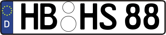 HB-HS88