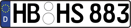 HB-HS883