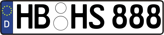 HB-HS888