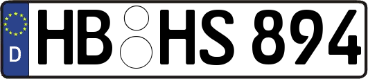 HB-HS894