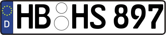HB-HS897