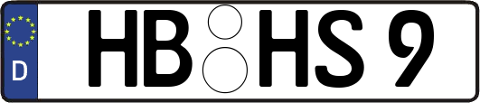 HB-HS9