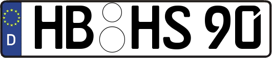 HB-HS90