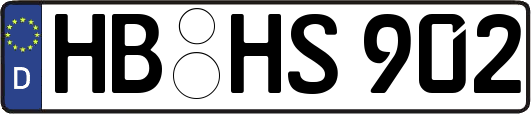 HB-HS902