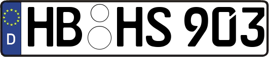 HB-HS903