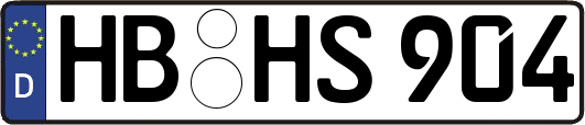 HB-HS904