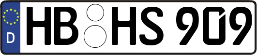 HB-HS909