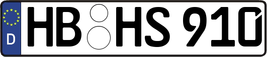 HB-HS910
