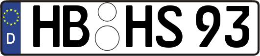 HB-HS93