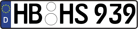 HB-HS939
