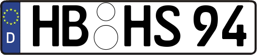 HB-HS94