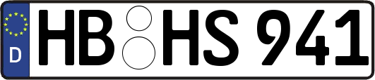 HB-HS941