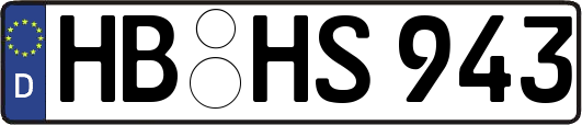 HB-HS943