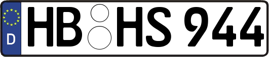 HB-HS944
