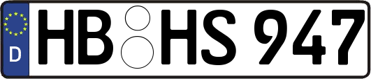HB-HS947