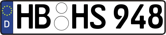 HB-HS948