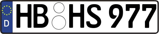 HB-HS977