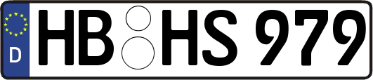 HB-HS979