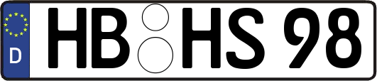 HB-HS98