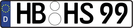 HB-HS99