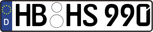 HB-HS990