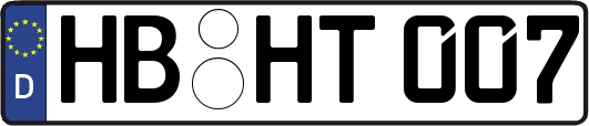HB-HT007