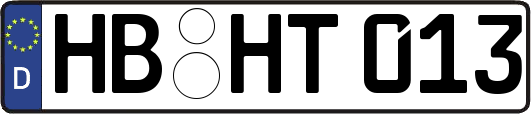 HB-HT013