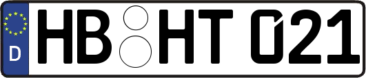 HB-HT021