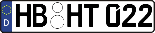 HB-HT022