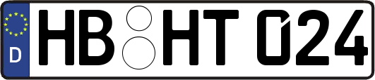 HB-HT024