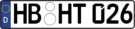 HB-HT026