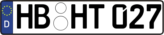HB-HT027
