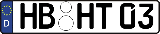 HB-HT03
