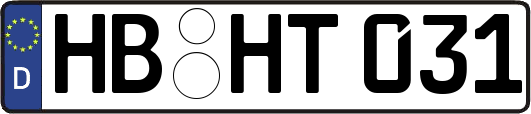HB-HT031